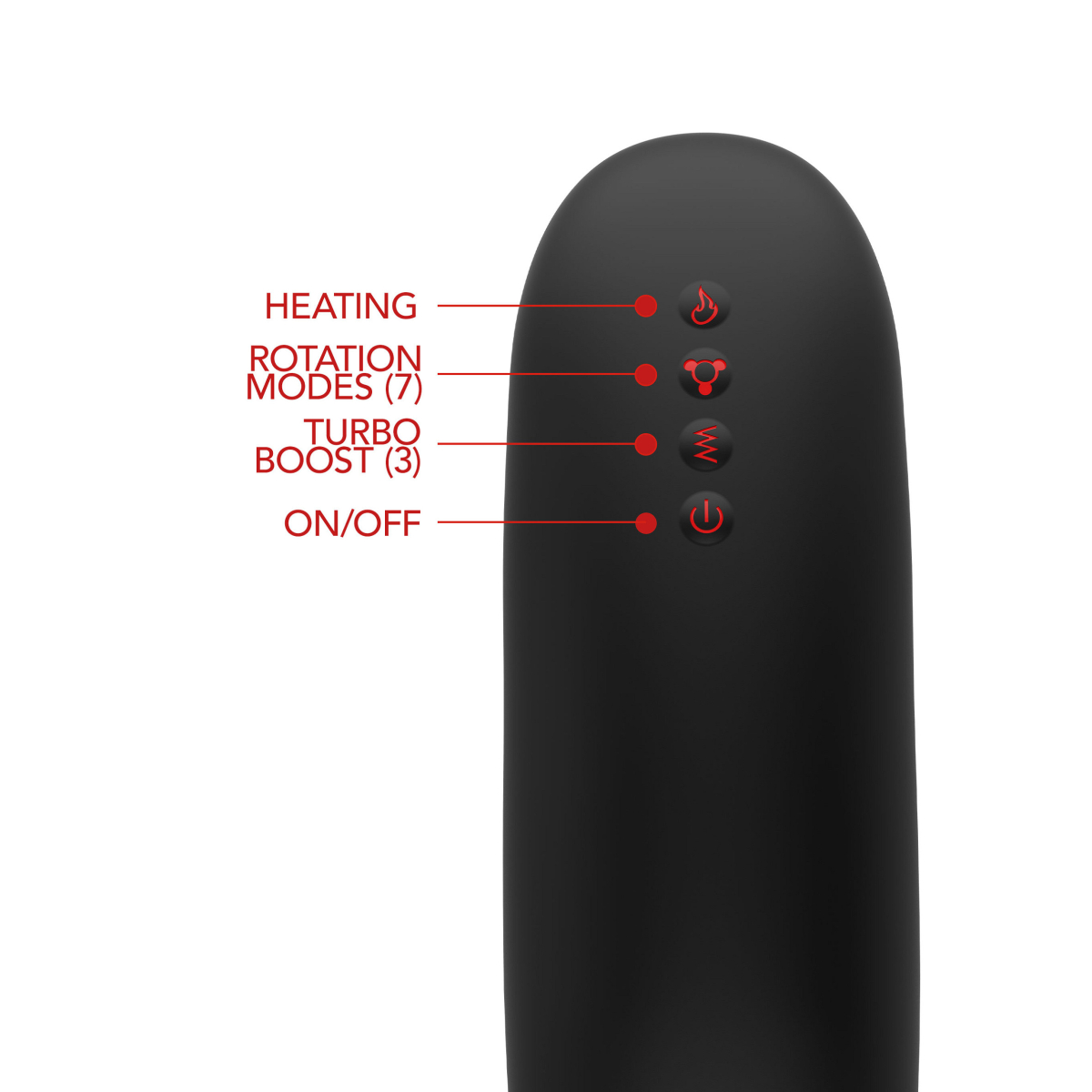 masturbateur beaded tongue 7 modes 3