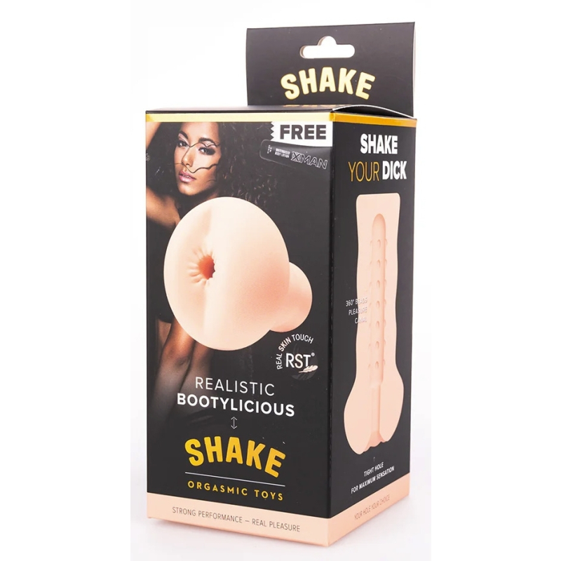 masturbateur bootylicious shake anus 1