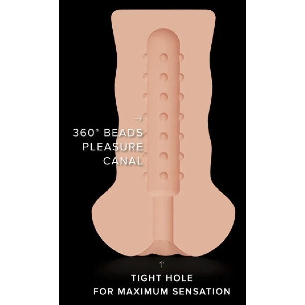 masturbateur bootylicious shake anus 3