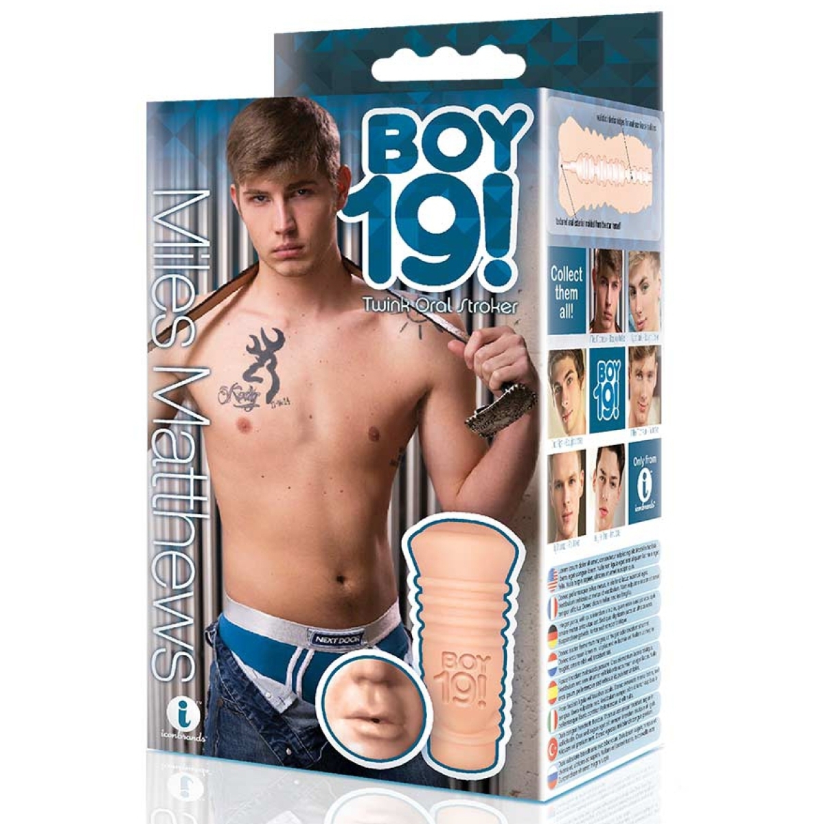 masturbateur bouche boy19 miles mathews 1