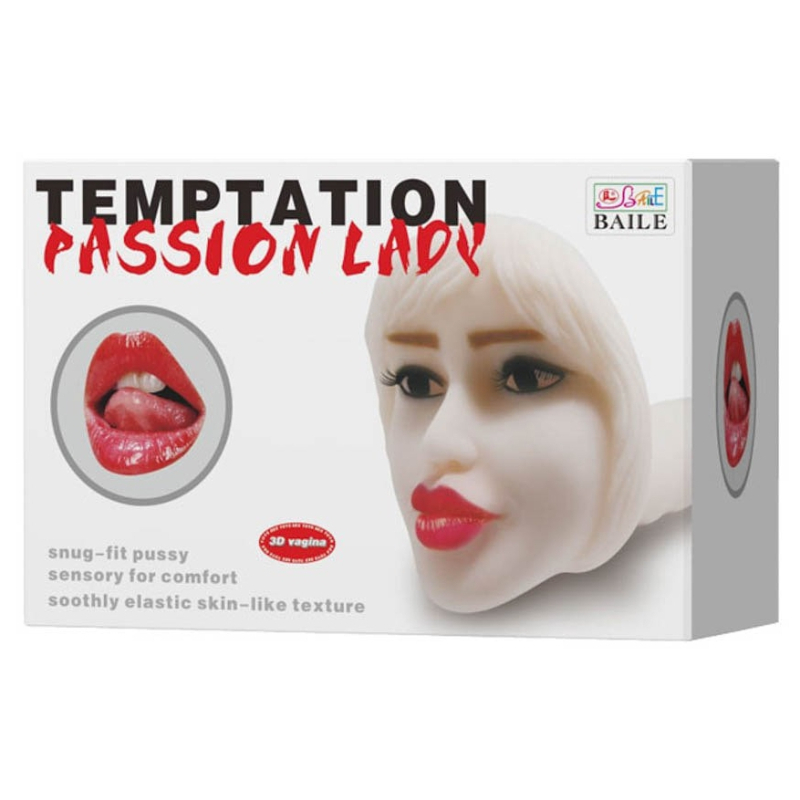 masturbateur bouche vicky 185cm 1