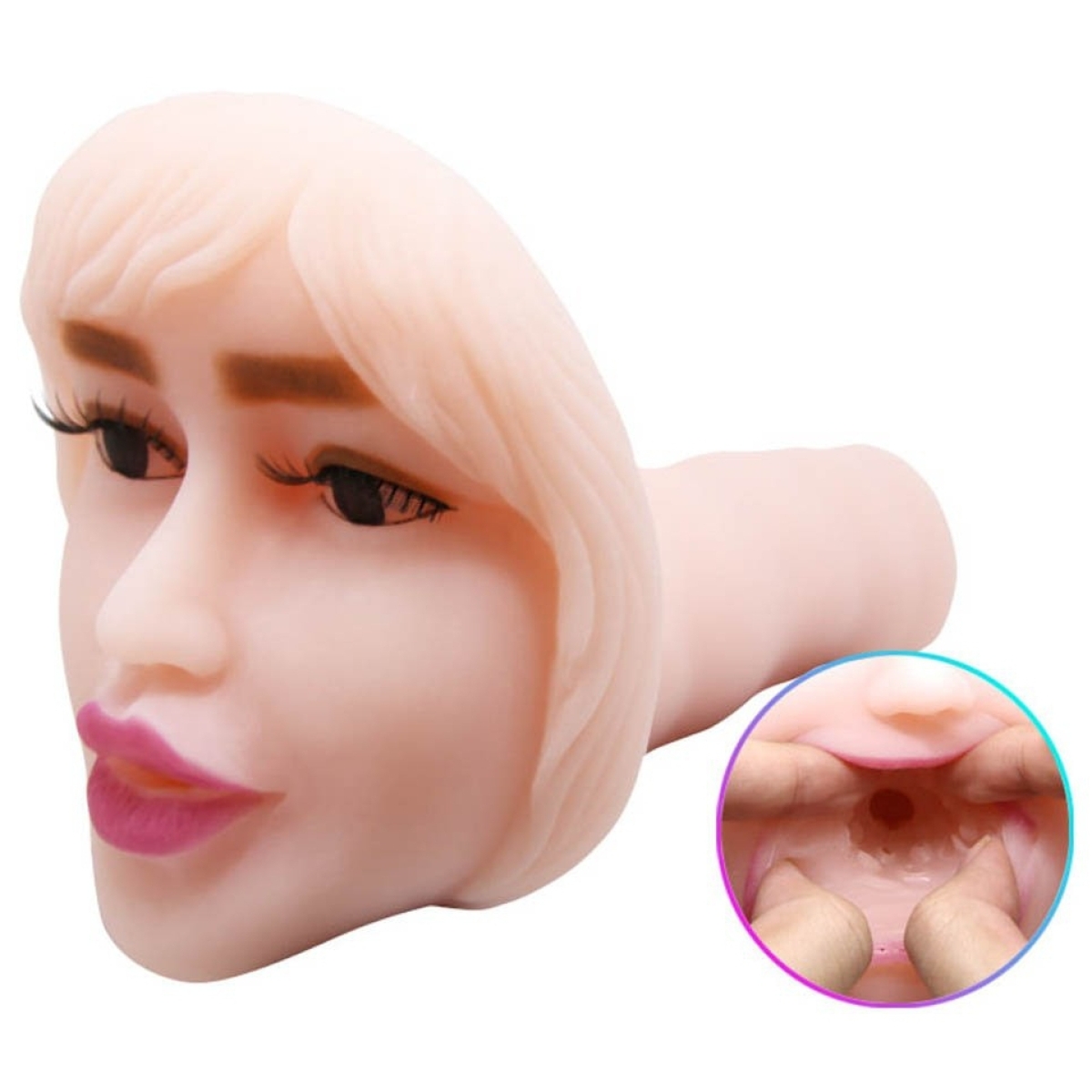 masturbateur bouche vicky 185cm 2