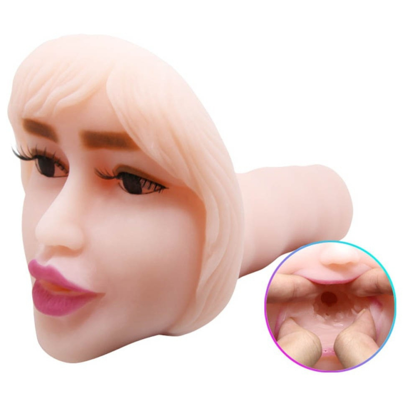 masturbateur bouche vicky 185cm 2