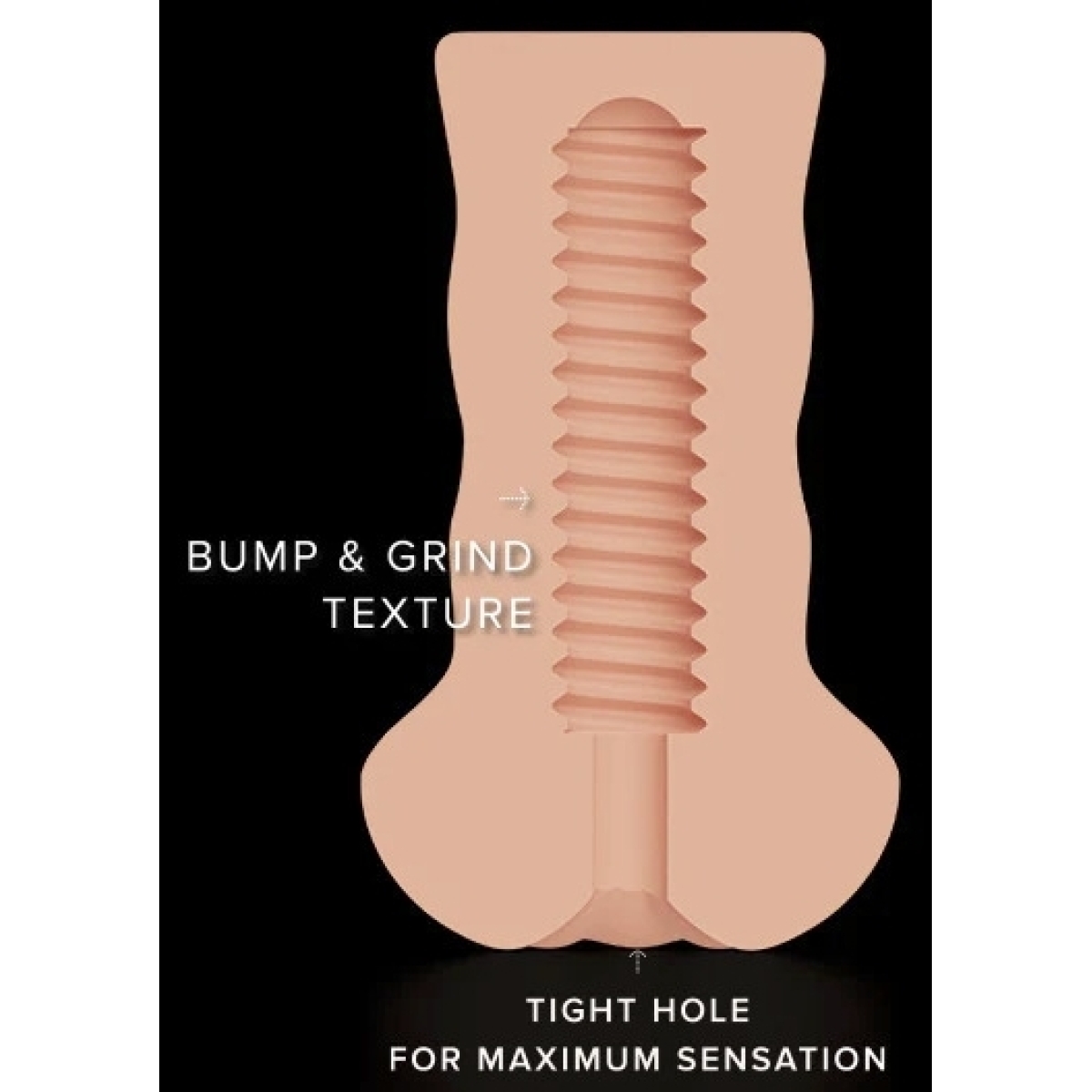 masturbateur bumba hole shake anus 2