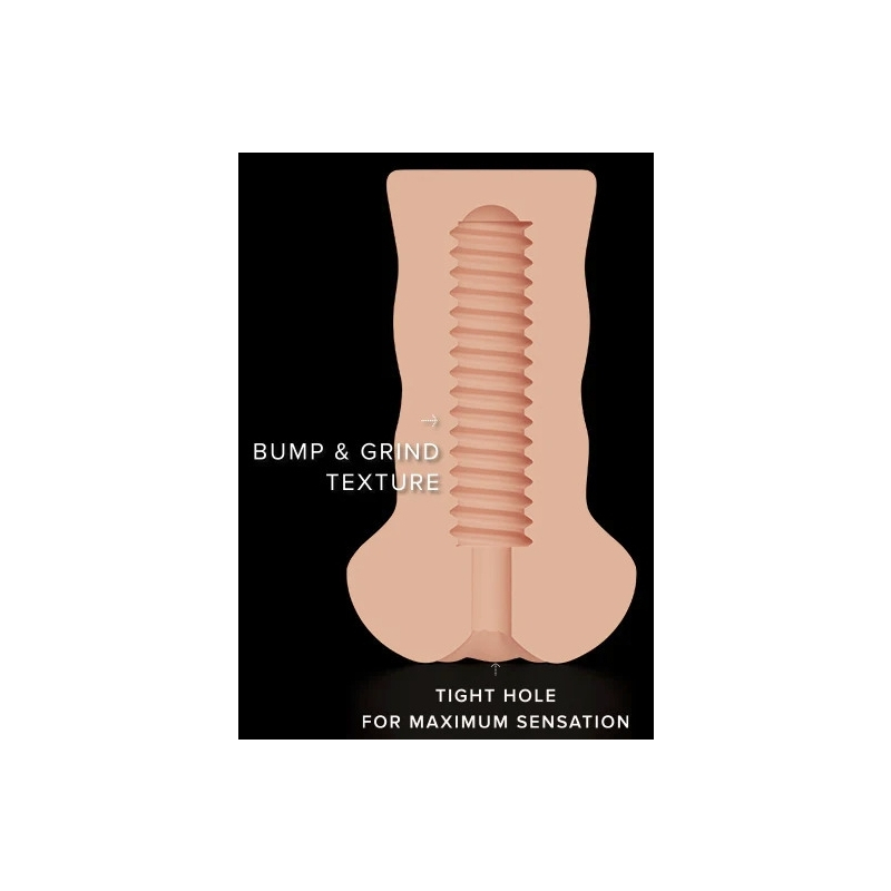 masturbateur bumba hole shake anus 2