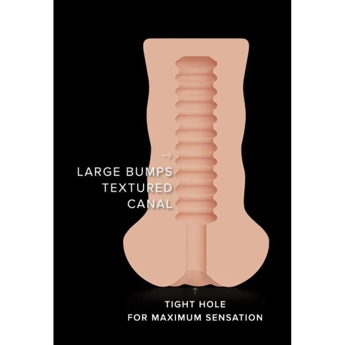 masturbateur bumpy ass shake anus 3