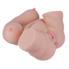 masturbateur buste femme fuck anvil vagin anus