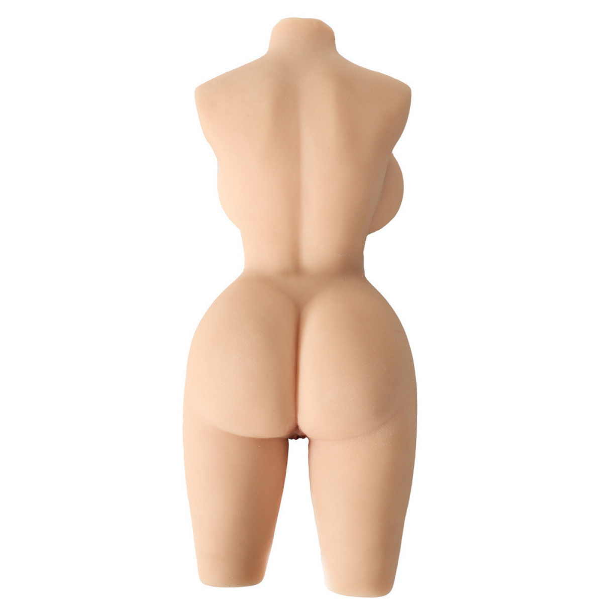 masturbateur buste mini doll vagin anus l 1