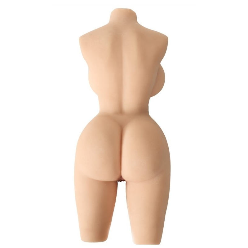 masturbateur buste mini doll vagin anus s 1