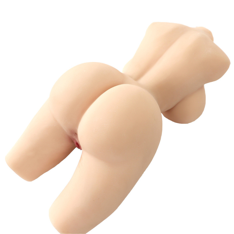 masturbateur buste mini doll vagin anus s 4