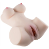 masturbateur buste mini scarlett vagin anus 2