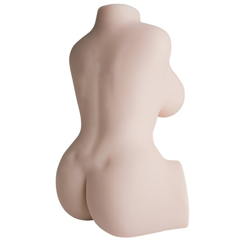 masturbateur buste mini scarlett vagin anus 3