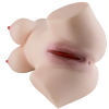 masturbateur buste mini scarlett vagin anus 7