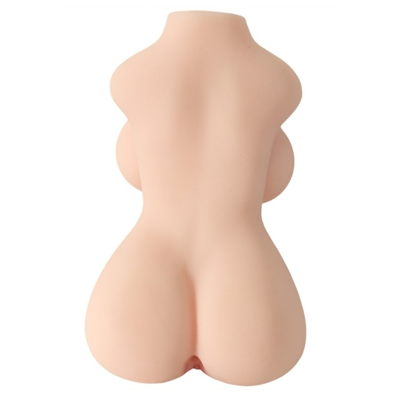 masturbateur buste realiste pussy booty vagin anus 1