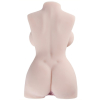 masturbateur buste torso queen vagin anus 7