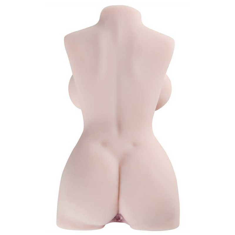 masturbateur buste torso queen vagin anus 7