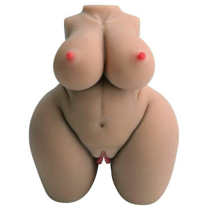 masturbateur chubby queen vagin anus