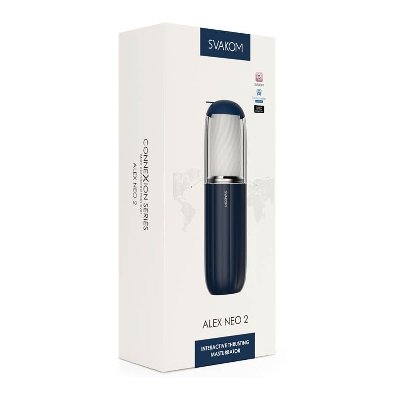 masturbateur connecte automatique alex neo 2 svakom 1