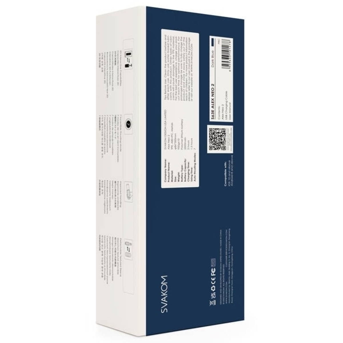 masturbateur connecte automatique alex neo 2 svakom 4