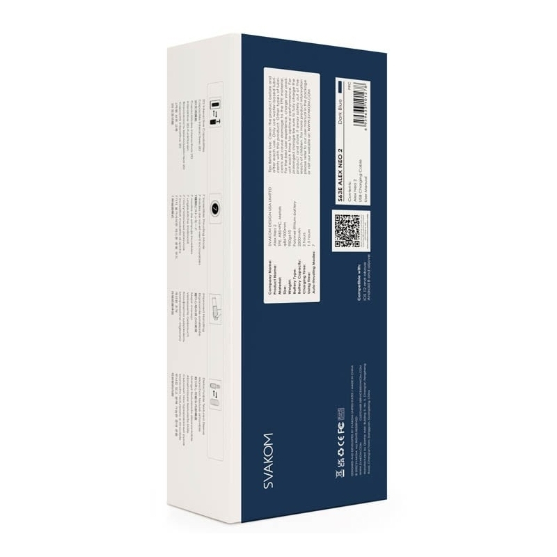 masturbateur connecte automatique alex neo 2 svakom 4
