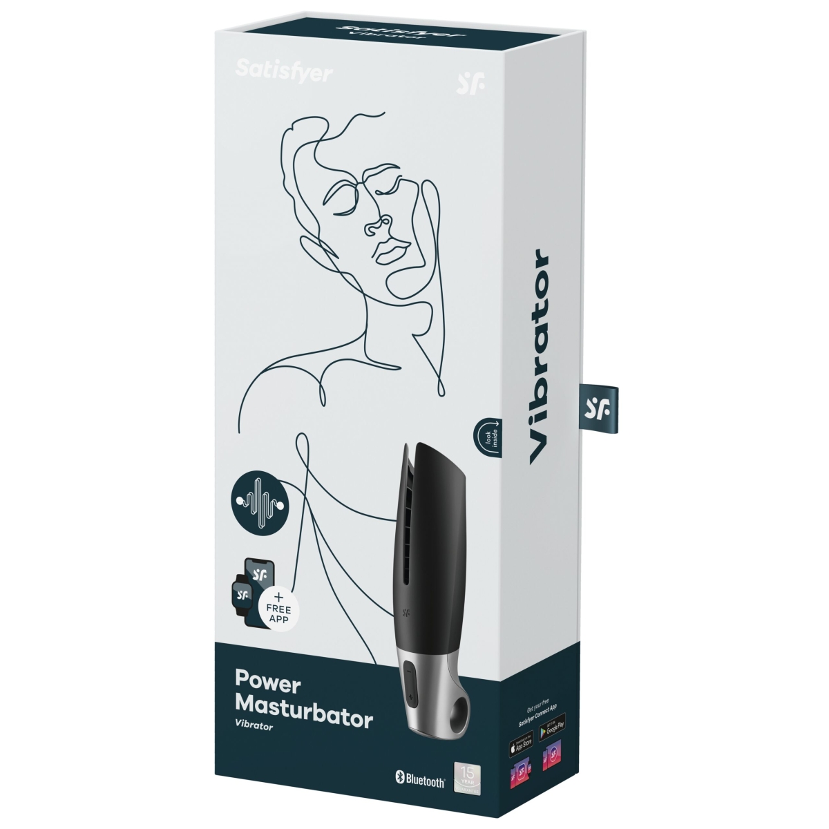 masturbateur connecte power satisfyer 15cm 1 scaled