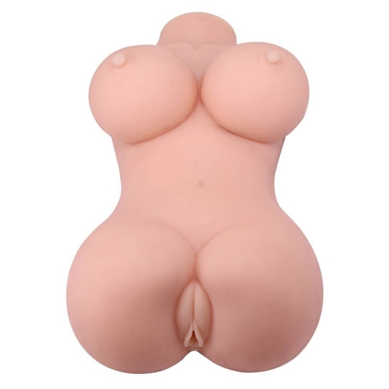 masturbateur corps avec seins super fuck vagin anus 2