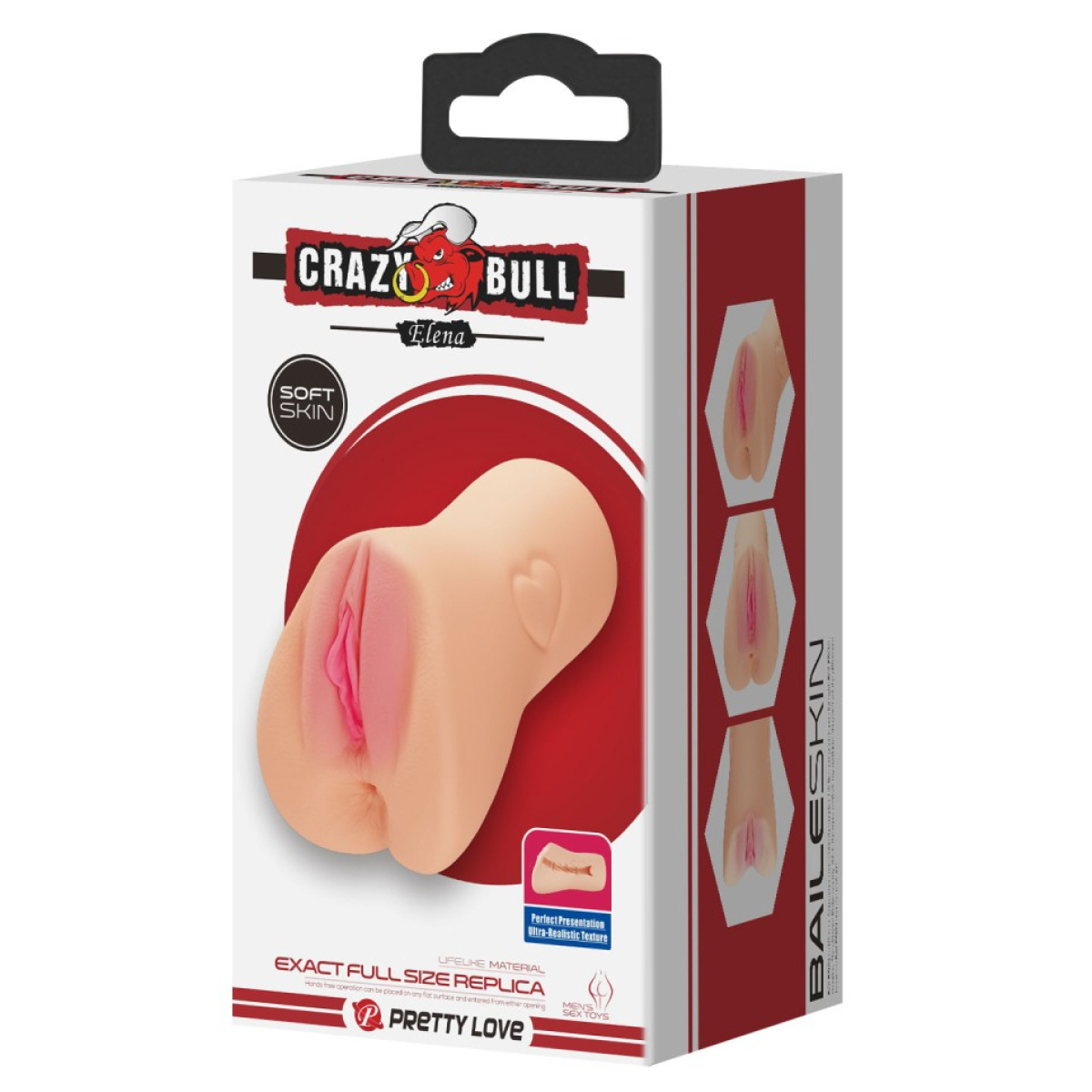 masturbateur crazy bull elena chair 1