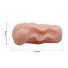 masturbateur crazy bull linda 13cm 2