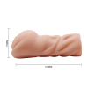 masturbateur crazy bull mavis 15 cm 3