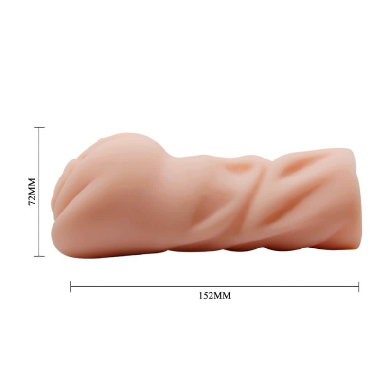 masturbateur crazy bull mavis 15 cm 3