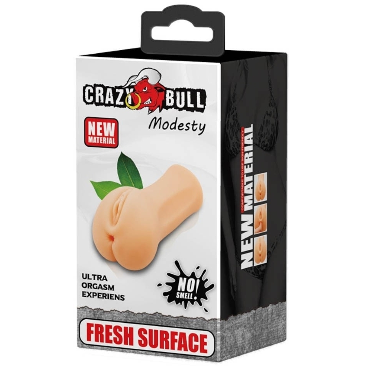 masturbateur crazy bull modesty 1