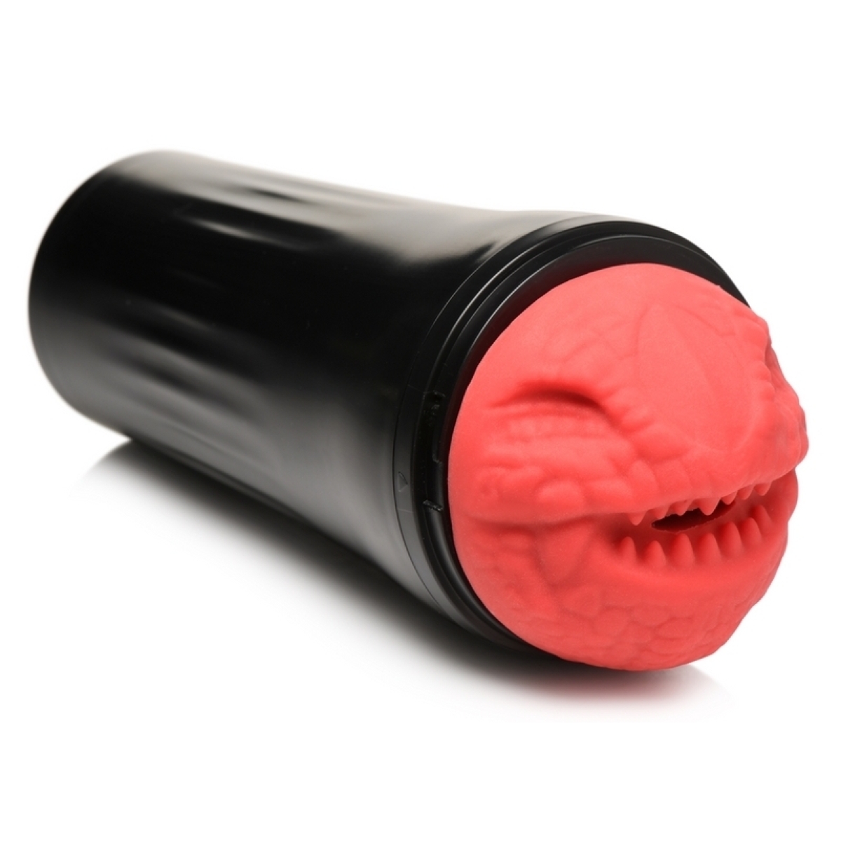 masturbateur creature dragon rouge 4