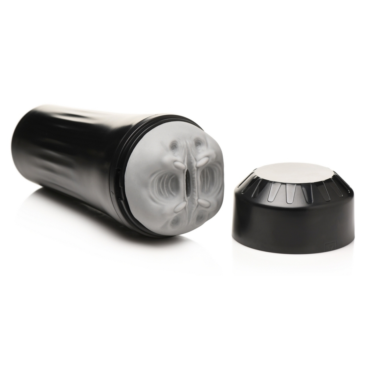 masturbateur creature predator gris 2