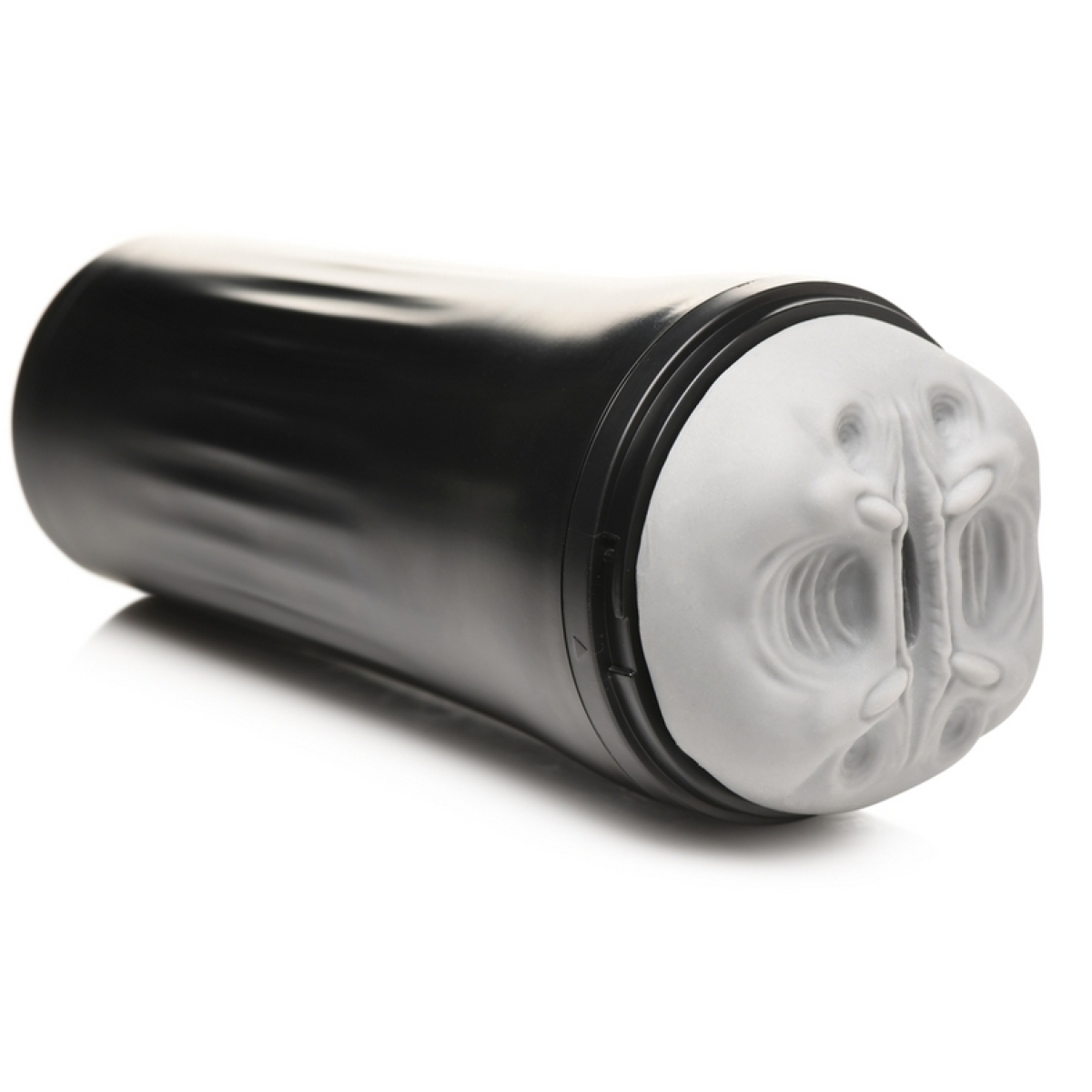 masturbateur creature predator gris 4