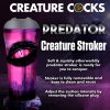 masturbateur creature predator gris 7