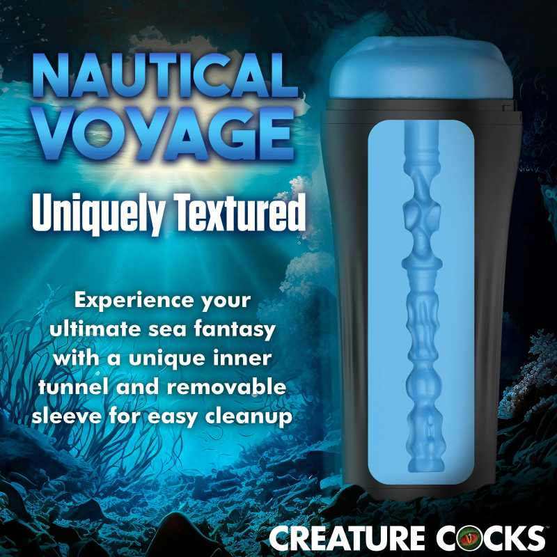 masturbateur creature pussidon bleu 12