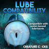 masturbateur creature pussidon bleu 15