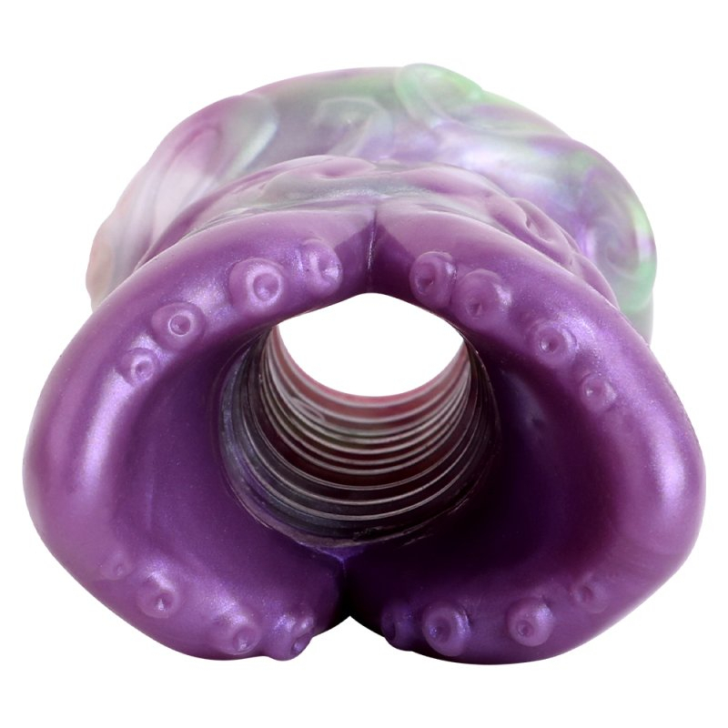 masturbateur croc croc violet 1