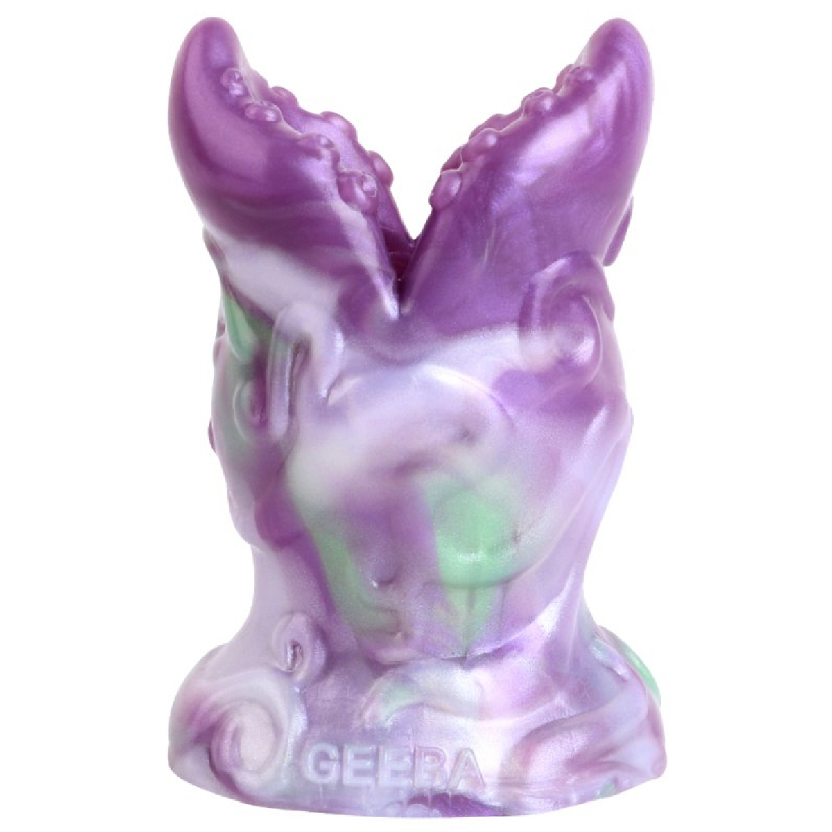 masturbateur croc croc violet