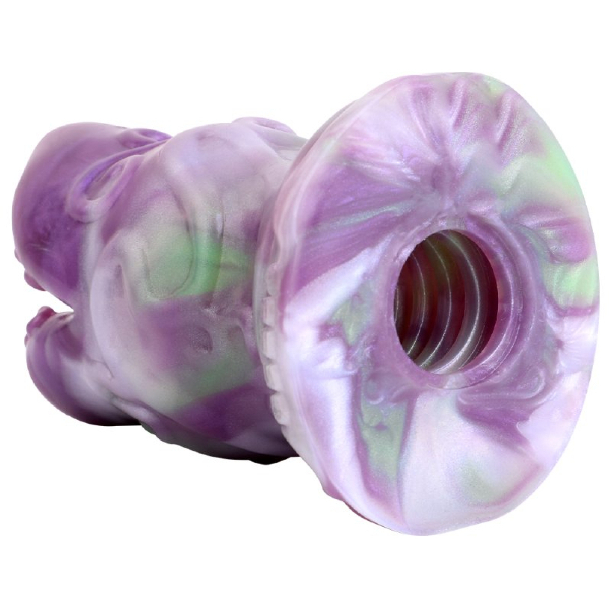 masturbateur croc croc violet 4