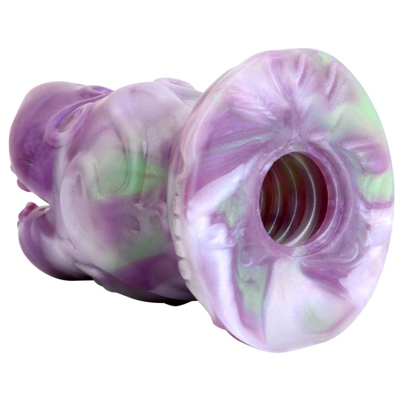 masturbateur croc croc violet 4
