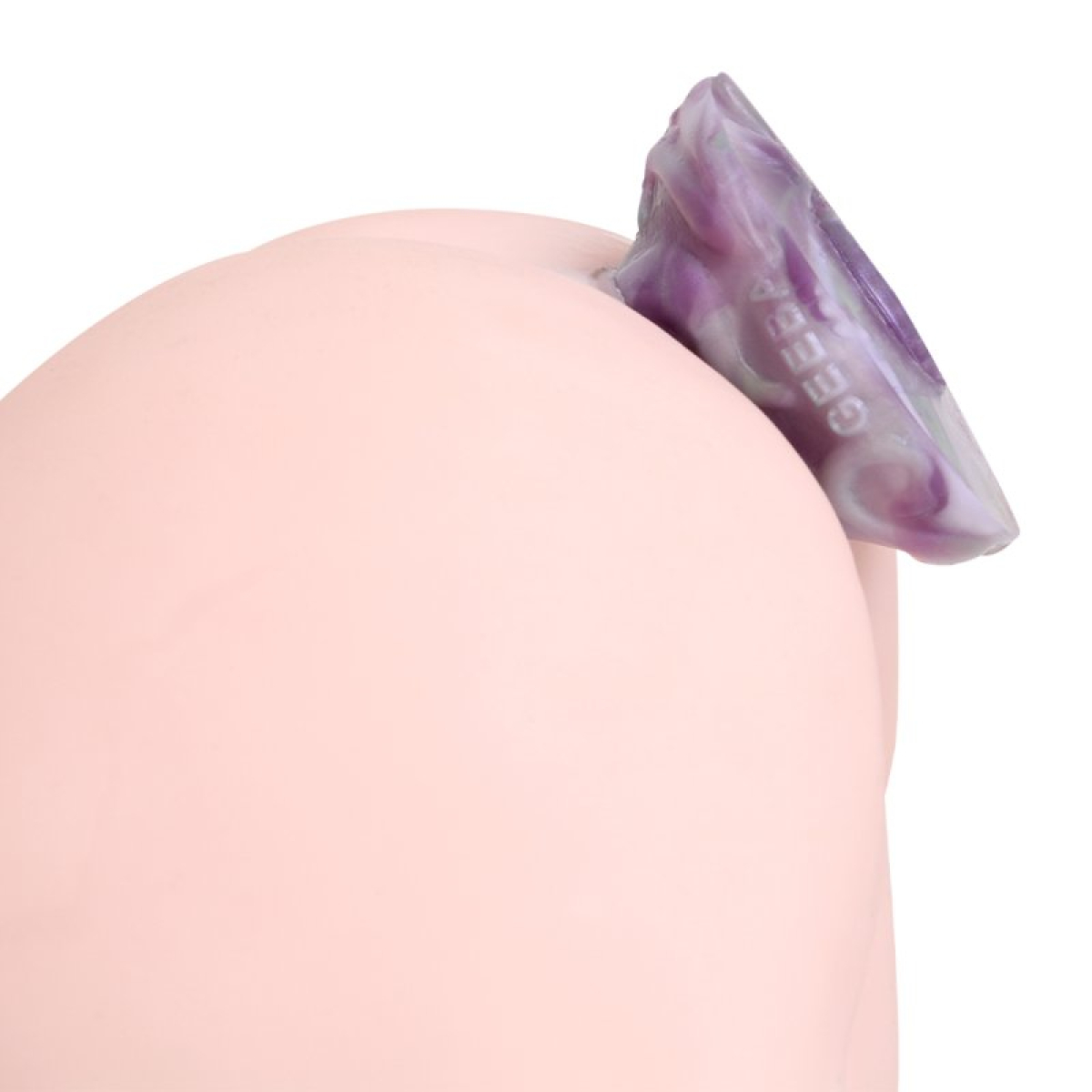 masturbateur croc croc violet 5