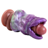 masturbateur croc croc violet 6