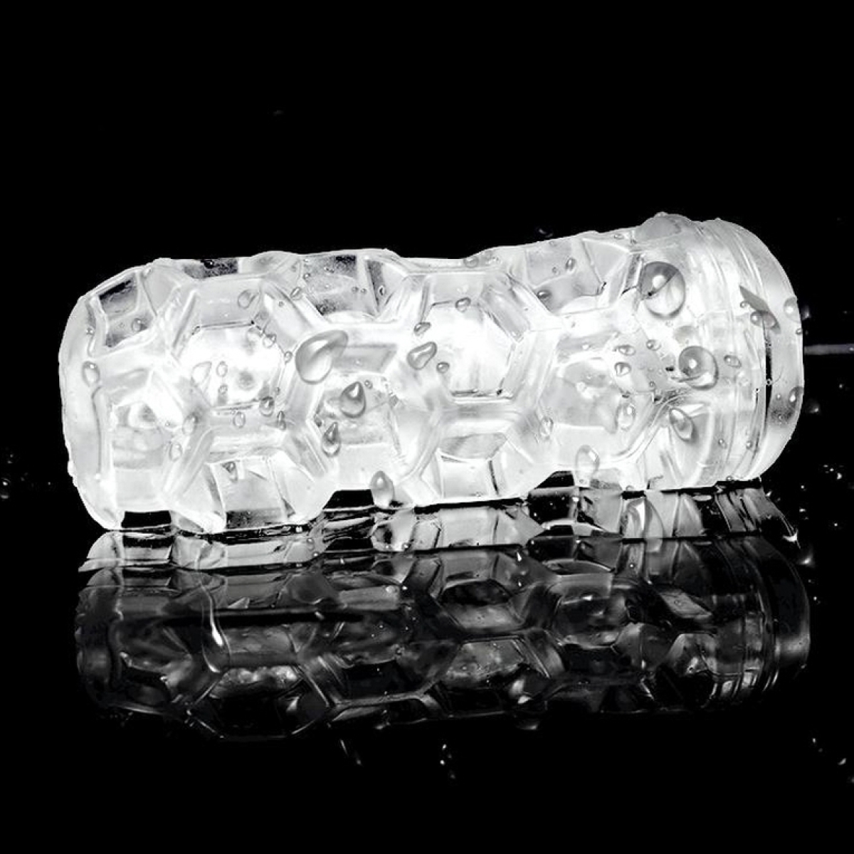 masturbateur cup air power blanc 1