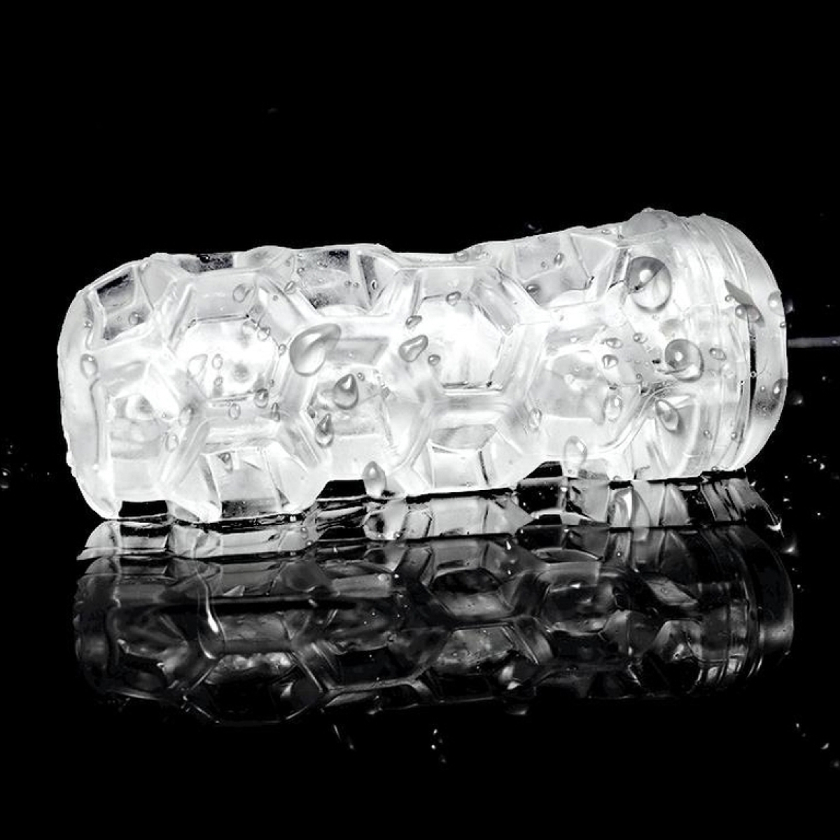 masturbateur cup air power bleu 1