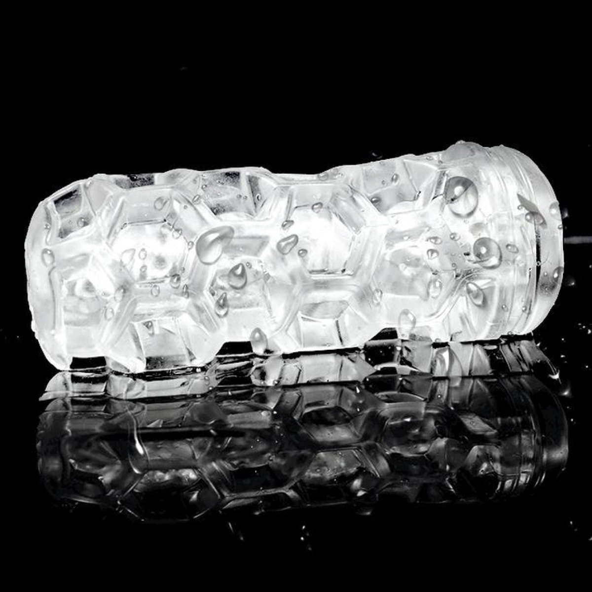 masturbateur cup air power rouge 1