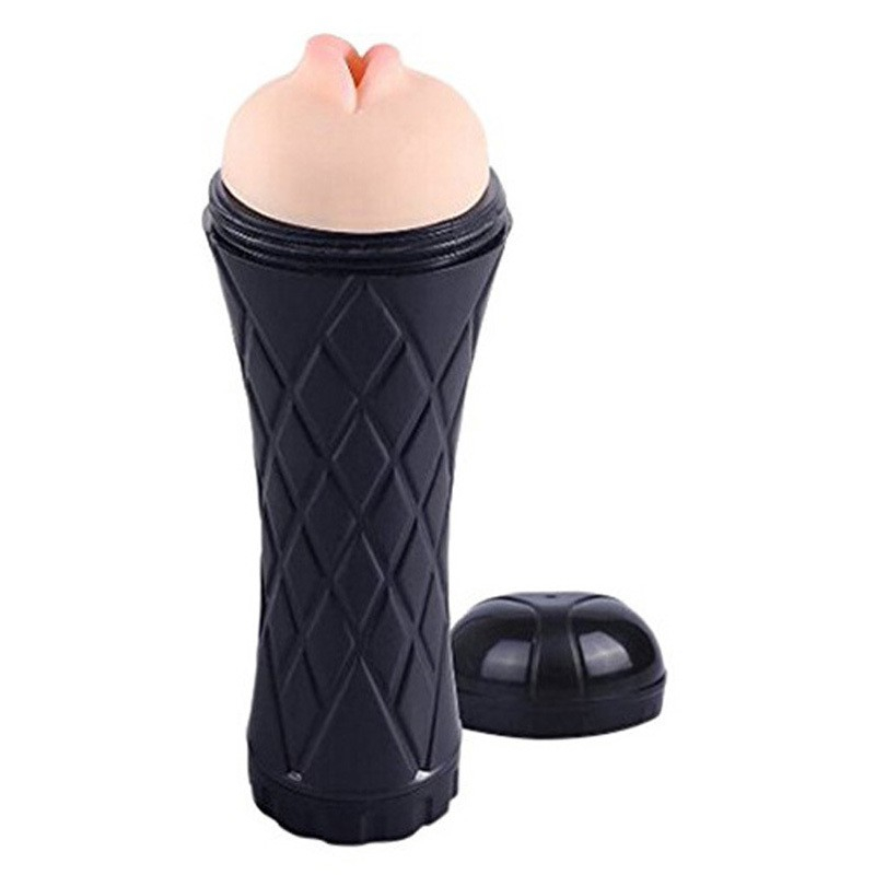 masturbateur cup passion bouche 1