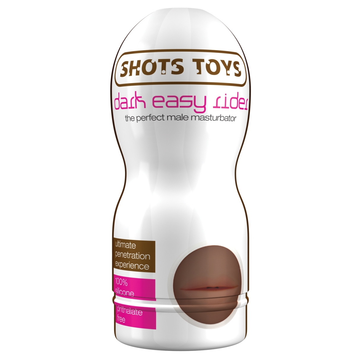 masturbateur dark easy rider bouche 1