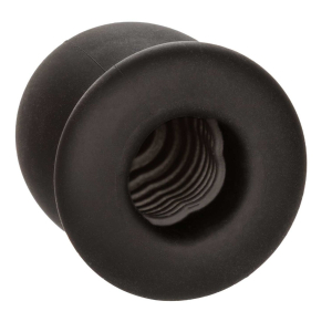 masturbateur de dicklit striping 45 x 2cm noir