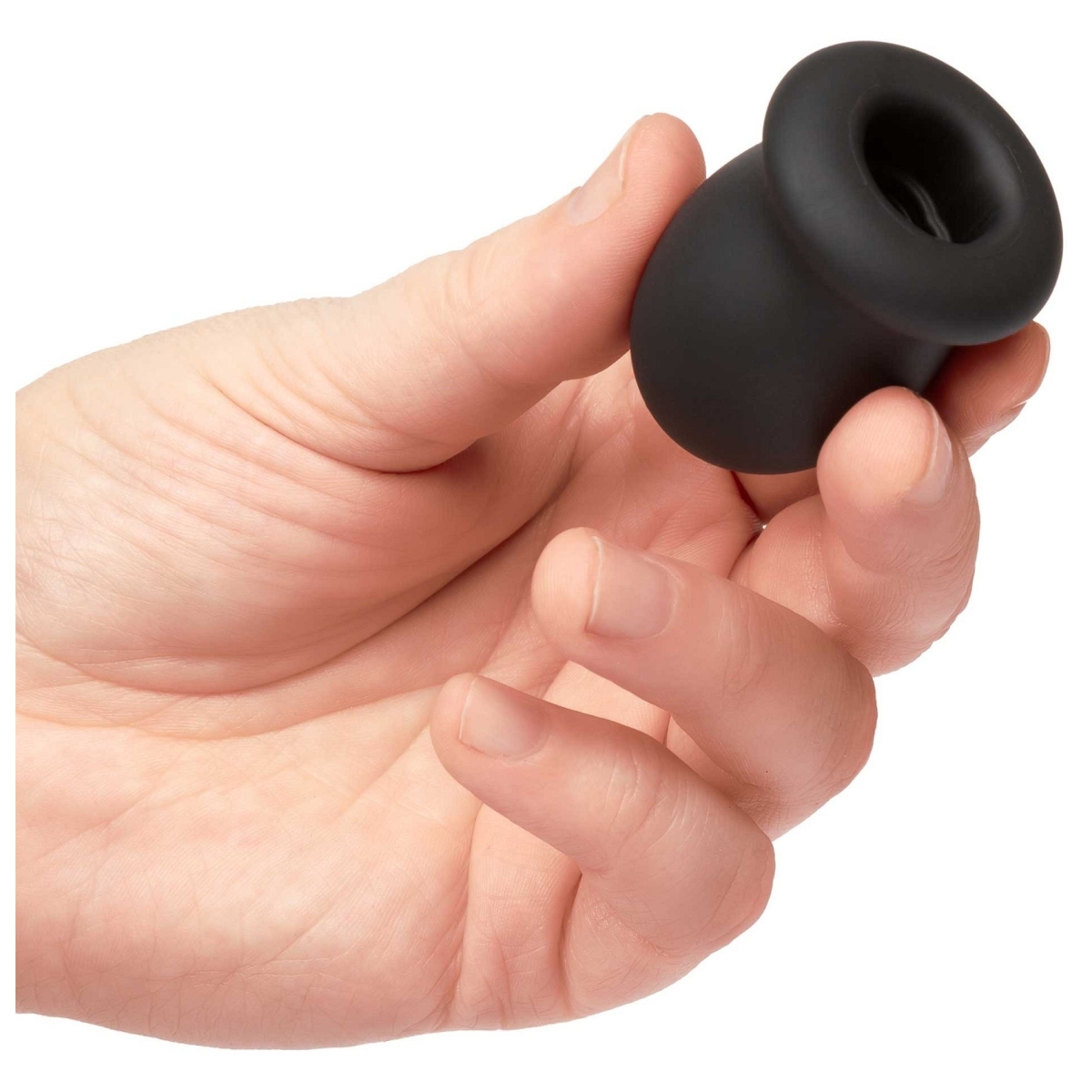 masturbateur de dicklit striping 45 x 2cm noir 5